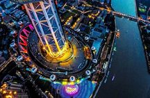 Private Guangzhou Night Tour with Canton Tower and Pearl River VIP Class Cruise 