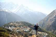 12 Days Everest View Trek with Historic Kathmandu Tour