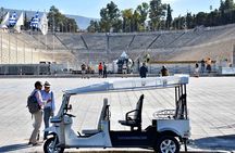 TukTuk Athens Private Evening / Afternoon Complete Tour - City Center & Old Town