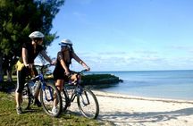 Railway Trail Bike and Beach Tour in Bermuda