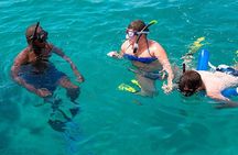 Safari Blue: Kwale Island Dhow Cruise & Snorkeling Adventure