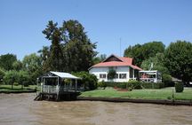 Half Day Private Tour Discovering Tigre Delta & San Isidro From Buenos Aires