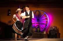 Argentine Dinner with Live Music Folklore -Estancia 25 de Mayo