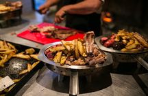 Argentine Dinner with Live Music Folklore -Estancia 25 de Mayo