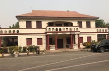 Private Half-Day City Tour of Kumasi with Lunch