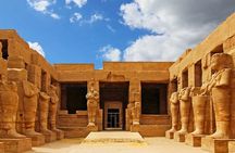 Luxor East Bank - Karnak and Luxor Temples