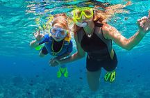 Fajardo, Puerto Rico: Morning Snorkeling Beach Tour 