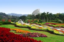 Private Half-Day Tour of Baiyun Mountain in Guangzhou 