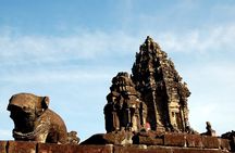  Kampong Phluk Floating Village and Roluos Group Tour