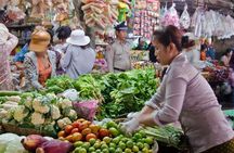 Sacred River & Timeless Temples: Kbal Spean and Banteay Srei Tour