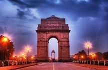 Private Tour: Delhi Sightseeing Tour