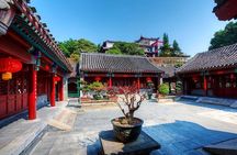 Shenzhen Private Flexible Day Tour with Guide and Driver Service
