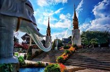 Shenzhen Private Flexible Day Tour with Guide and Driver Service
