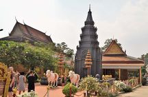  Siem Reap City Tour