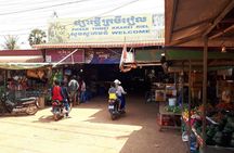 Tuk Tuk Journey: Exploring Rural Life and Silk Farm Craftsmanship