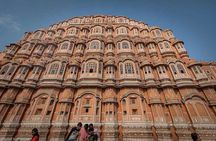 4-Nights 5-Days India's Golden Triangle - Jaipur Agra Delhi Tour