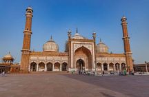 4-Nights 5-Days India's Golden Triangle - Jaipur Agra Delhi Tour