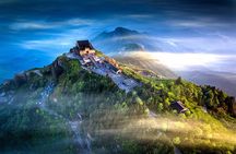 Private Day Tour to Nanyue Hengshan Mount from Changsha