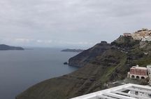 Santorini: Walking Tour of Fira