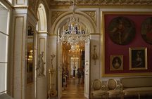 Lazienki Park + Museum of King Jan III's Palace at Wilanow:Small group /Pick-up/
