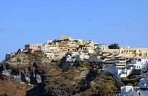 Santorini: Walking Tour of Fira