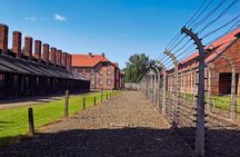 Auschwitz Birkenau Transport and Guided Tour