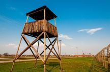 From Krakow: Live Guided Tour Auschwitz-Birkenau