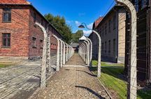 Auschwitz Birkenau Transport and Guided Tour