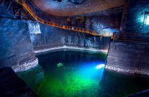 Wieliczka Salt Mine: 4-Hour Guided Tour from Krakow