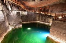 Wieliczka Salt Mine: 4-Hour Guided Tour from Krakow