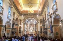 Cultural and Religious Tour - Aparecida Catholic Temple Tour from São Paulo