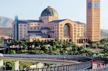 Cultural and Religious Tour - Aparecida Catholic Temple Tour from São Paulo