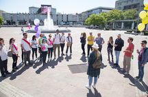 Private Podgorica City Walking Tour