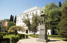 Private Podgorica City Walking Tour
