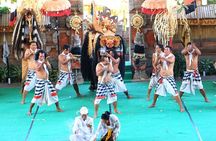 Bali 5 Days Private Tours Includes Air Port Transfers
