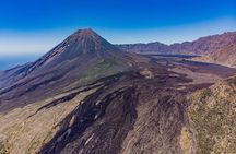 7. Ascension of VOLCAN Grand Pico to FOGO