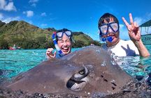 6-hour Snorkeling & Lunch Tour - Private Tour