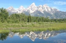 Grand Teton National Park - PRIVATE Sunrise Tour from Jackson Hole
