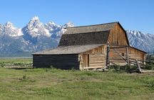 Grand Teton National Park - Sunrise Tour from Jackson Hole