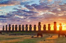 Full day Easter island Shared Tour 