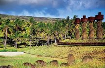 Full day Easter island Shared Tour 