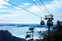  2-Day Huangshan Private Tour: Yellow Mountain and Xidi Ancient Village 
