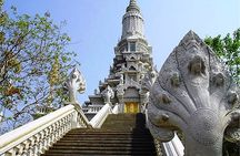 Oudong Mountain Culture & Wellness Experience