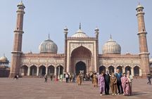 Full Day Private Tour Of Old & New Delhi