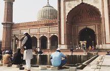 Full Day Private Tour Of Old & New Delhi