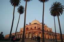 Full Day Private Tour Of Old & New Delhi