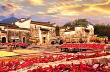 2-Day Huangshan Private Tour: Yellow Mountain and Xidi Ancient Village 