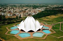 From Delhi : 2 Days Delhi Temples and Agra Taj Mahal Tour