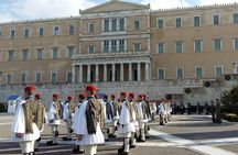 Athens Highlights & Ancient Corinth Private Full day tour