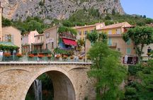 Gorges du Verdon Shared Tour from Nice